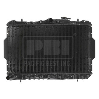 Pacific Best® - Engine Coolant Radiator