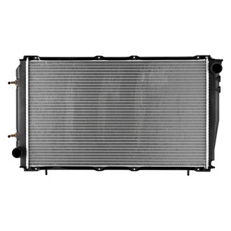 Pacific Best® - Engine Coolant Radiator