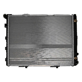 Pacific Best® - Engine Coolant Radiator