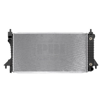 Pacific Best® - Engine Coolant Radiator