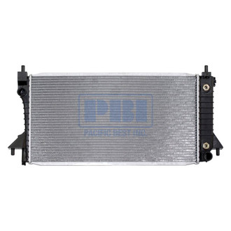Pacific Best® - Engine Coolant Radiator