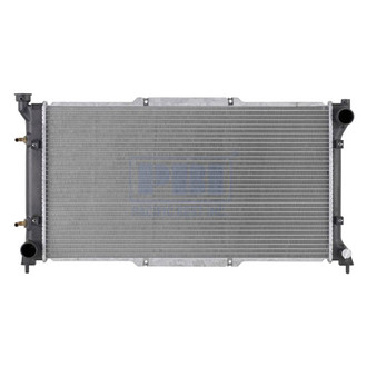 Pacific Best® - Engine Coolant Radiator