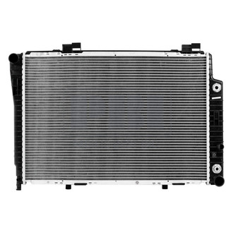 Pacific Best® - Engine Coolant Radiator