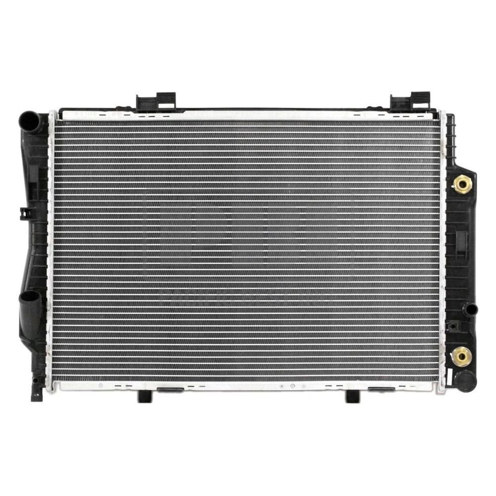 Pacific Best® PR1845A - Engine Coolant Radiator