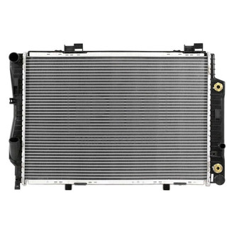 Pacific Best® - Engine Coolant Radiator