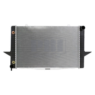 Pacific Best® - Engine Coolant Radiator
