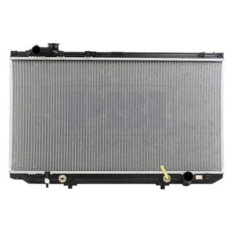 Pacific Best® - Engine Coolant Radiator