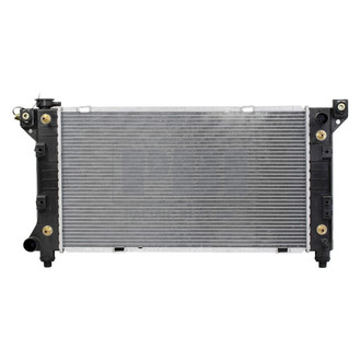 Pacific Best® - Engine Coolant Radiator