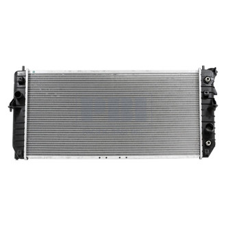 Pacific Best® - Engine Coolant Radiator