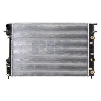 Pacific Best® - Engine Coolant Radiator