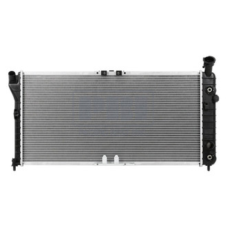 Pacific Best® - Engine Coolant Radiator