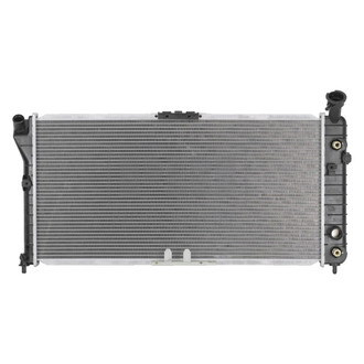 Pacific Best® - Engine Coolant Radiator