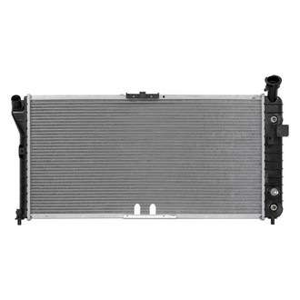 Pacific Best® - Engine Coolant Radiator