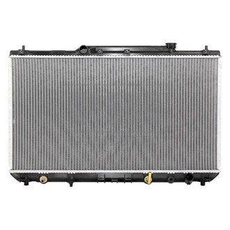 Pacific Best® - Engine Coolant Radiator