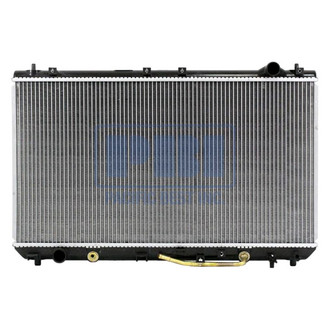 Pacific Best® - Engine Coolant Radiator