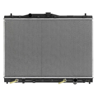 Pacific Best® - Engine Coolant Radiator