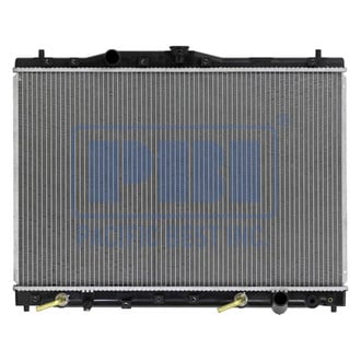 Pacific Best® - Engine Coolant Radiator