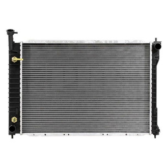 Pacific Best® - Engine Coolant Radiator