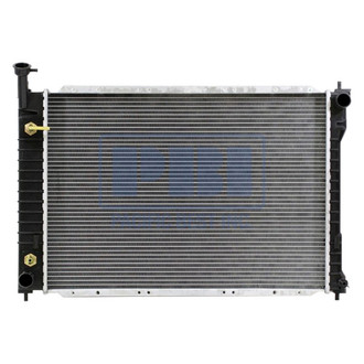 Pacific Best® - Engine Coolant Radiator