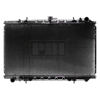 Pacific Best® - Engine Coolant Radiator