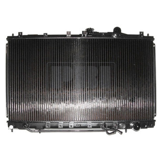 Pacific Best® - Engine Coolant Radiator