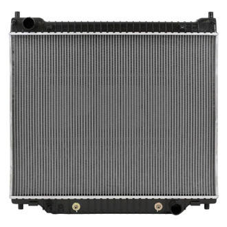 Pacific Best® - Engine Coolant Radiator