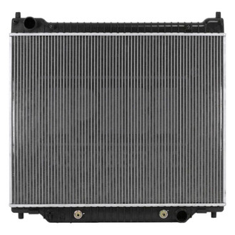Pacific Best® - Engine Coolant Radiator