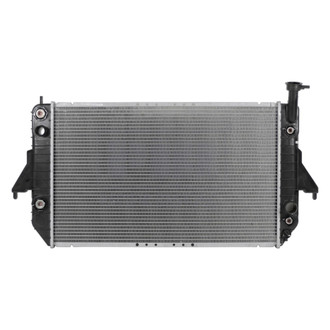 Pacific Best® - Engine Coolant Radiator