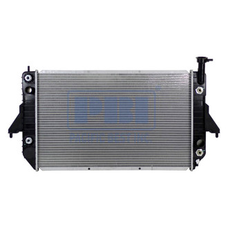 Pacific Best® - Engine Coolant Radiator