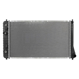 Pacific Best® - Engine Coolant Radiator