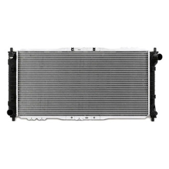 Pacific Best® - Engine Coolant Radiator