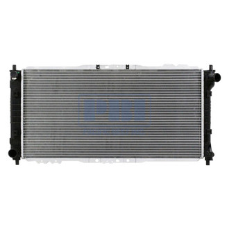 Pacific Best® - Engine Coolant Radiator