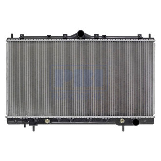 Pacific Best® - Engine Coolant Radiator