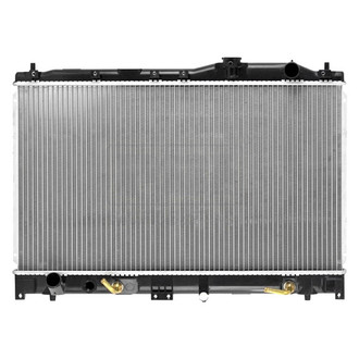 Pacific Best® - Engine Coolant Radiator