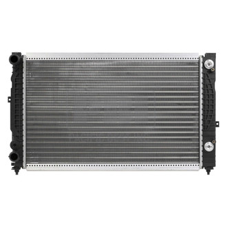 Pacific Best® - Engine Coolant Radiator