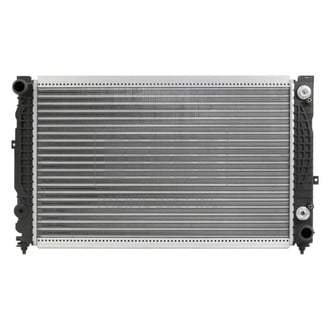 Pacific Best® - Engine Coolant Radiator