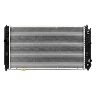 Pacific Best® - Engine Coolant Radiator