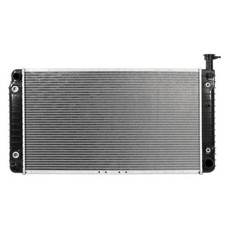 Pacific Best® - Engine Coolant Radiator