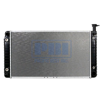 Pacific Best® - Engine Coolant Radiator