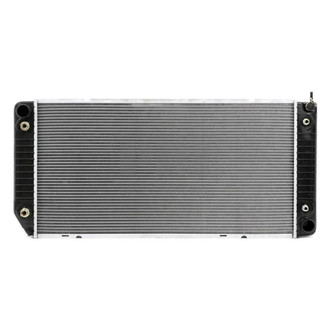 Pacific Best® - Engine Coolant Radiator