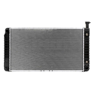 Pacific Best® - Engine Coolant Radiator