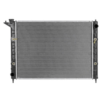 Pacific Best® - Engine Coolant Radiator