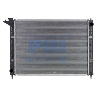 Pacific Best® - Engine Coolant Radiator