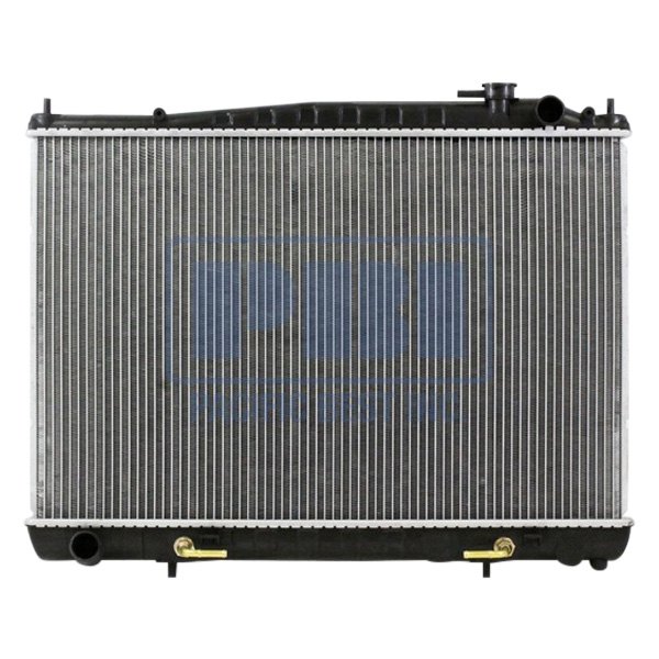 Pacific Best® - Engine Coolant Radiator