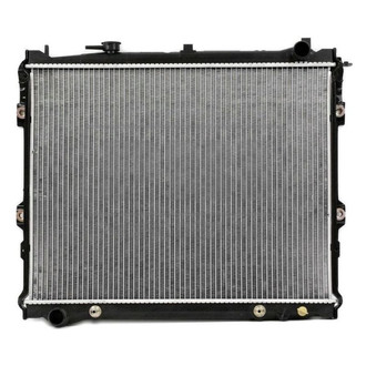 Pacific Best® - Engine Coolant Radiator