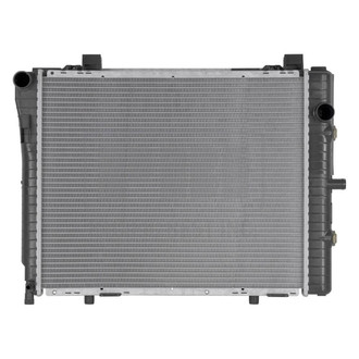 Pacific Best® - Engine Coolant Radiator