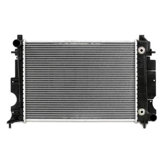 Pacific Best® - Engine Coolant Radiator
