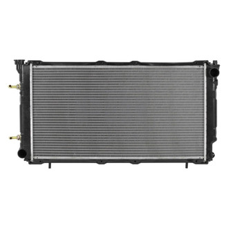 Pacific Best® - Engine Coolant Radiator