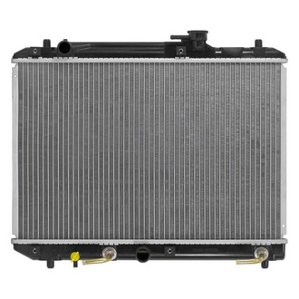 Pacific Best® - Engine Coolant Radiator