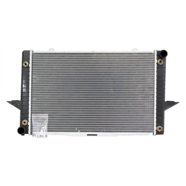 Pacific Best® - Engine Coolant Radiator